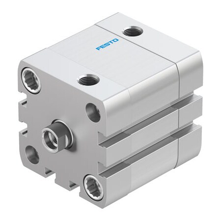 Festo Compact Cylinder ADN-40-15-I-PPS-A ADN-40-15-I-PPS-A